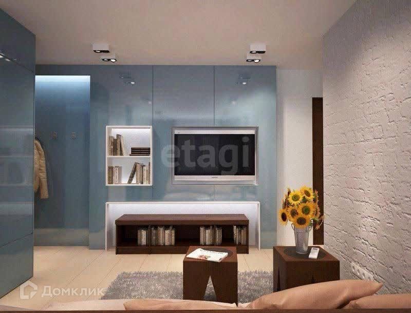 Продаётся 3-комнатная квартира, 58 м²