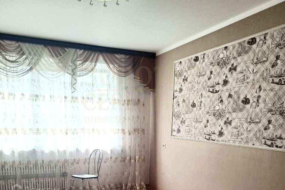 Сдаётся 3-комнатная квартира, 64 м²