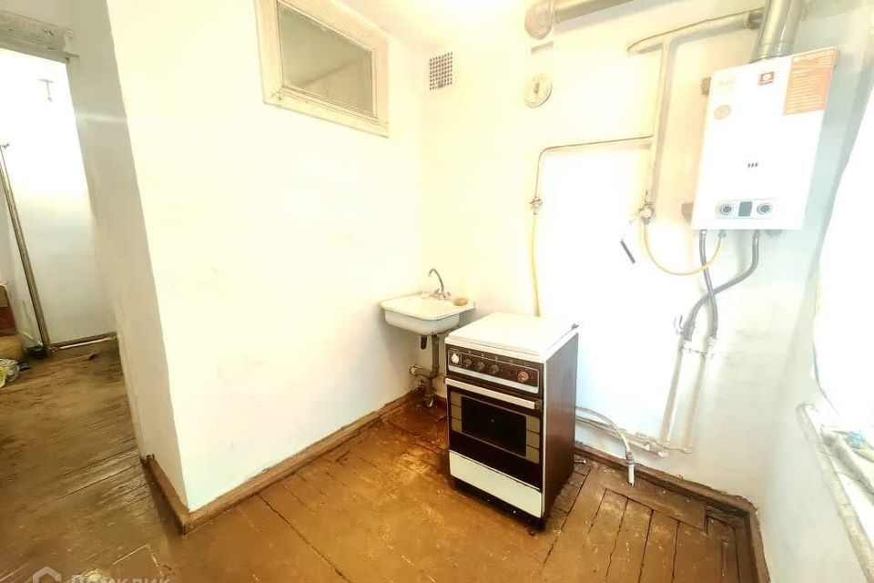 Продаётся 2-комнатная квартира, 39 м²