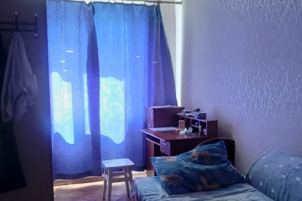 Продаётся 2-комнатная квартира, 46.7 м²