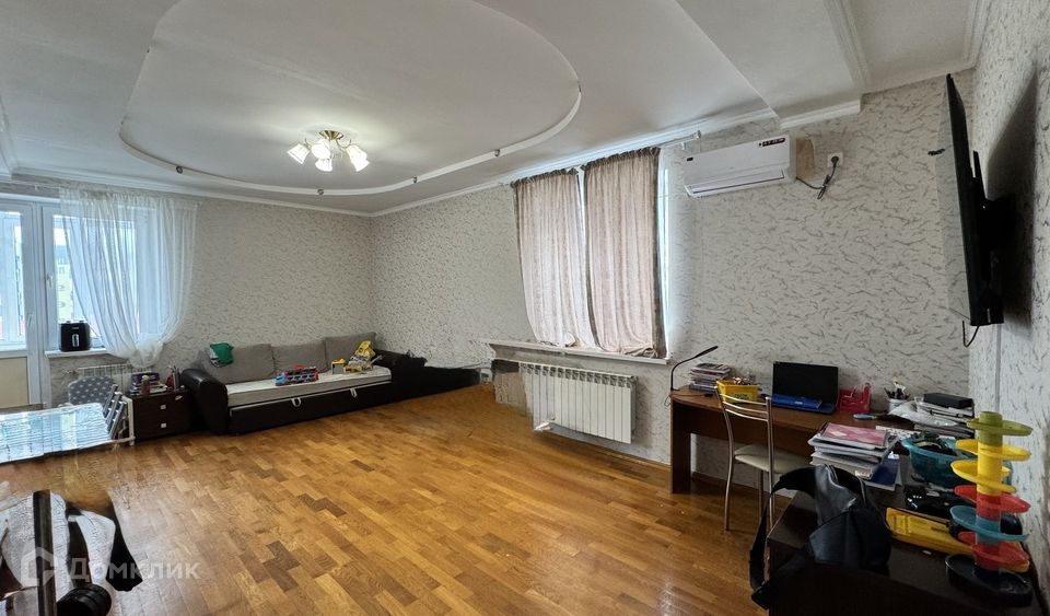 Продаётся 2-комнатная квартира, 64 м²