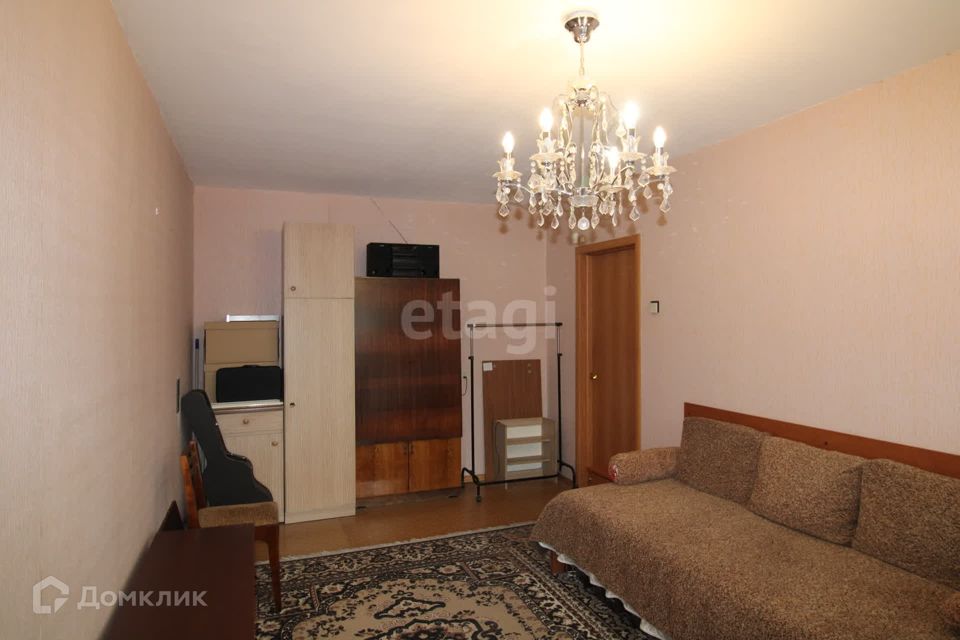 Продаётся 2-комнатная квартира, 57.1 м²