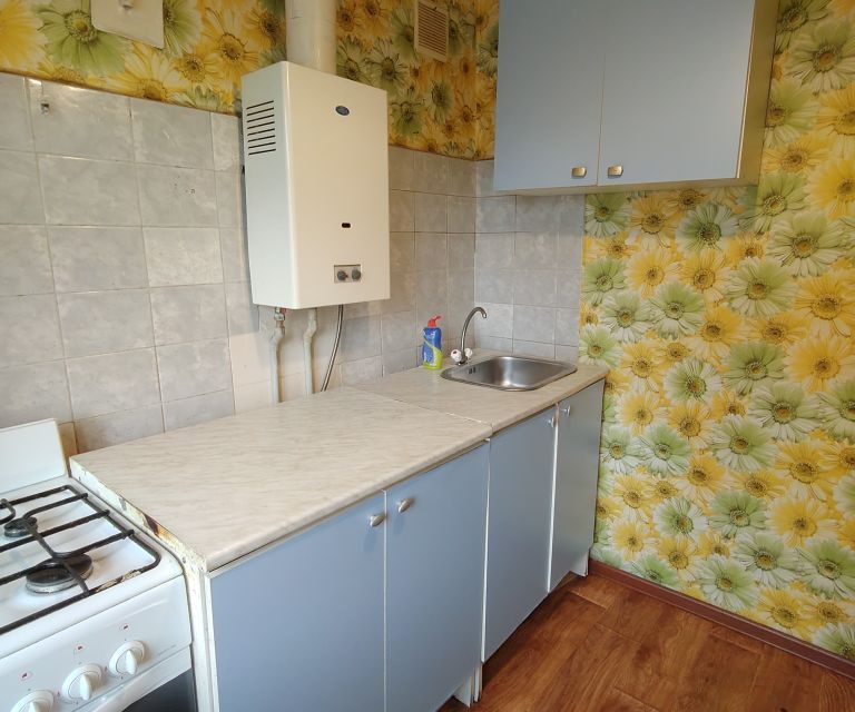 Сдаётся 1-комнатная квартира, 33 м²