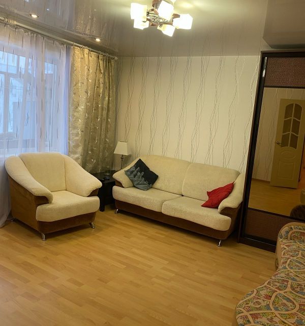 Сдаётся 2-комнатная квартира, 52 м²