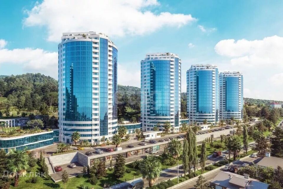 Продаётся 2-комнатная квартира, 56.8 м²