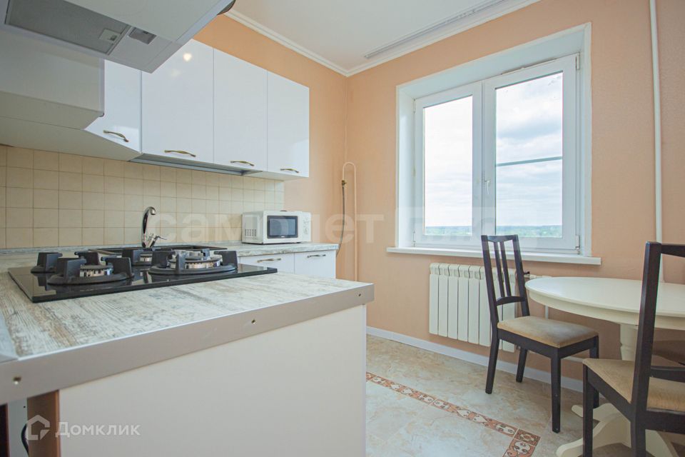 Продаётся 2-комнатная квартира, 52.5 м²