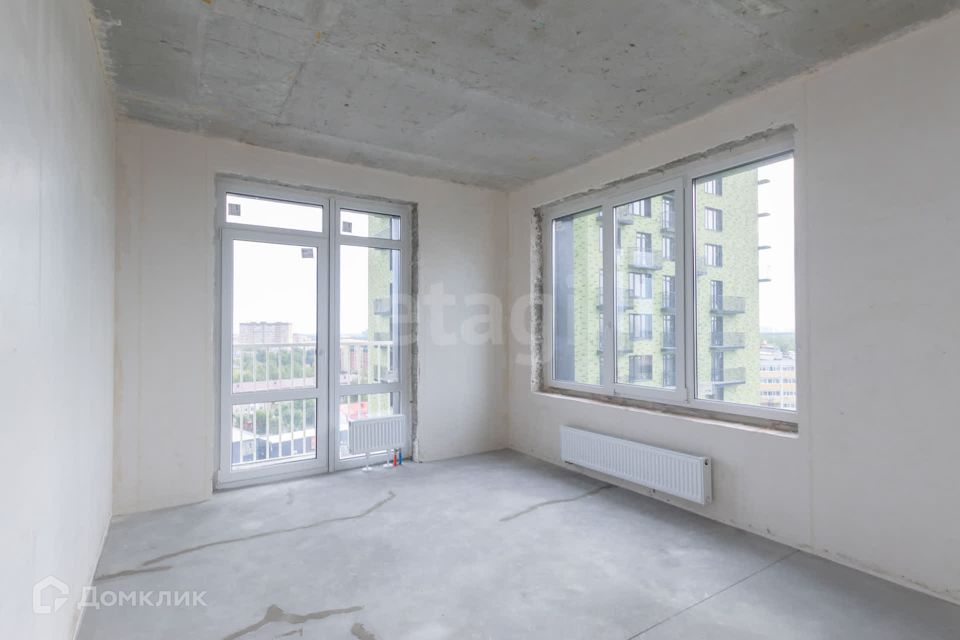 Продаётся 2-комнатная квартира, 72.4 м²