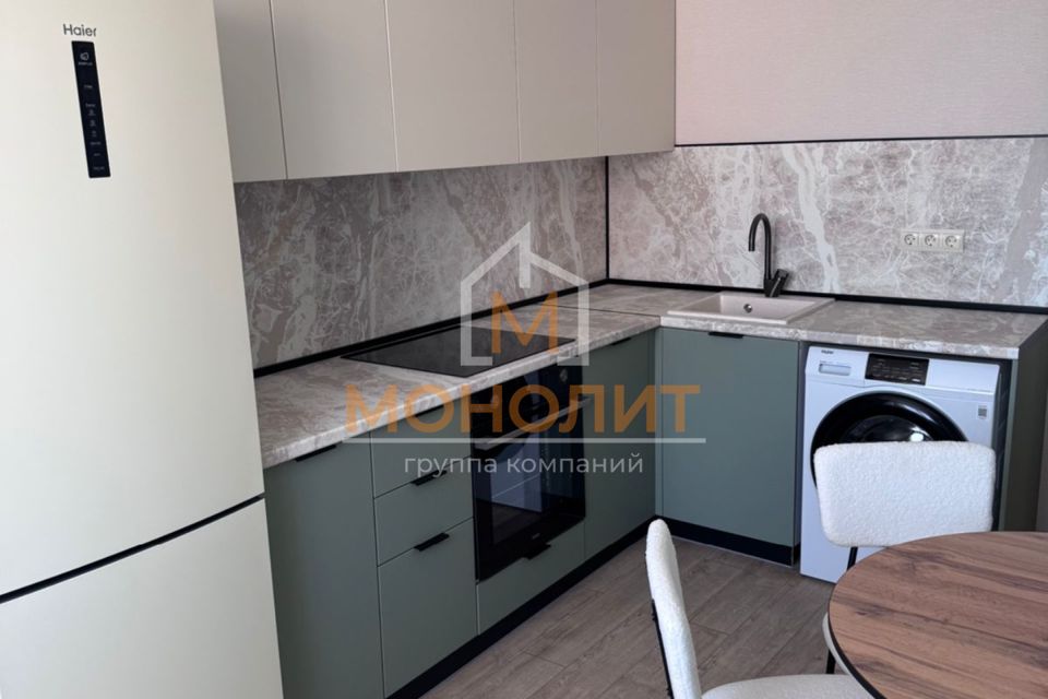 Продаётся 1-комнатная квартира, 38.5 м²