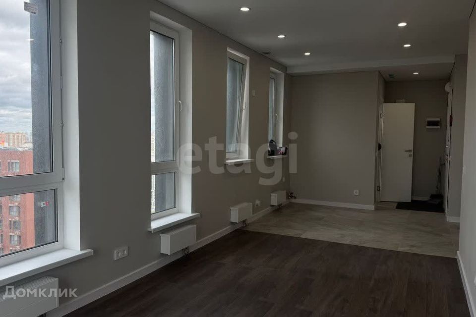 Продаётся 2-комнатная квартира, 49.4 м²