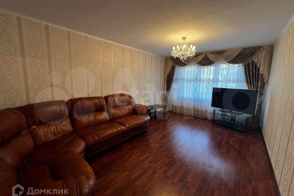 Продаётся 3-комнатная квартира, 71 м²