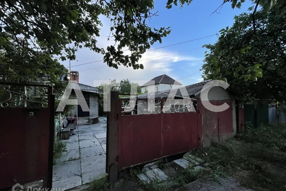 Продаётся 1-этажный дом, 66.7 м²