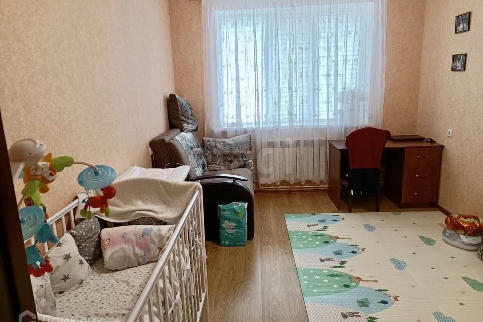 Продаётся 1-комнатная квартира, 36.6 м²