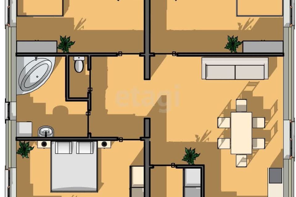 Купить Дом В Нижняя Мактама