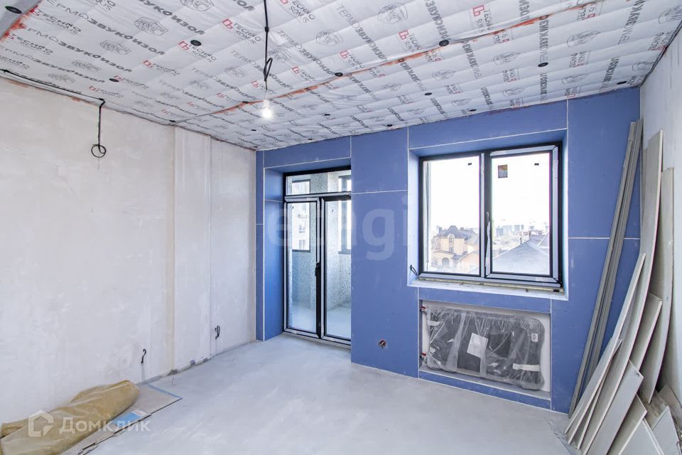 Продаётся 3-комнатная квартира, 144.1 м²