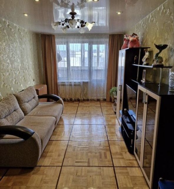 Продаётся 4-комнатная квартира, 80.8 м²