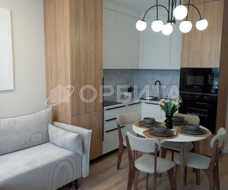 Продаётся 1-комнатная квартира, 33 м²
