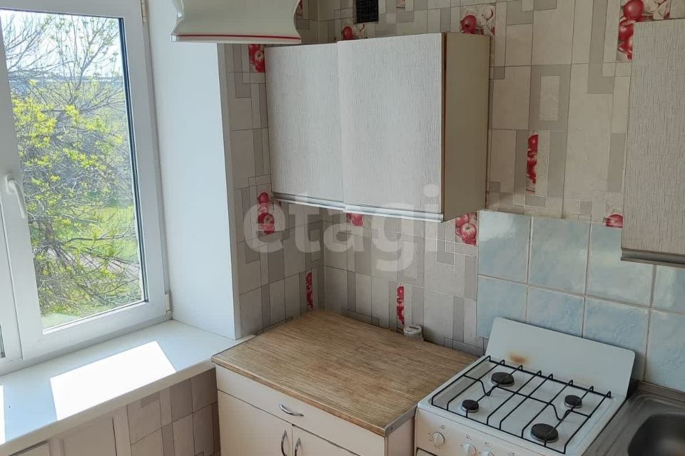 Продаётся 2-комнатная квартира, 43.1 м²