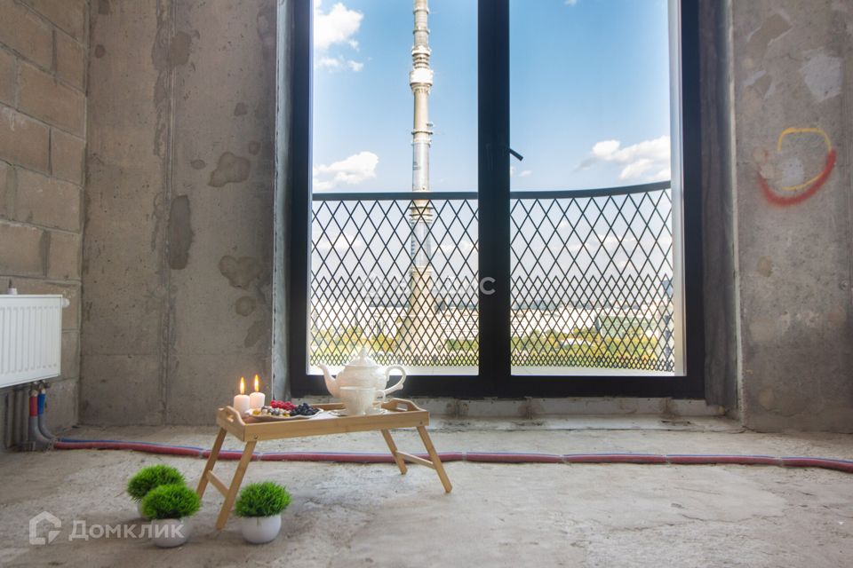 Продаётся 1-комнатная квартира, 36.3 м²