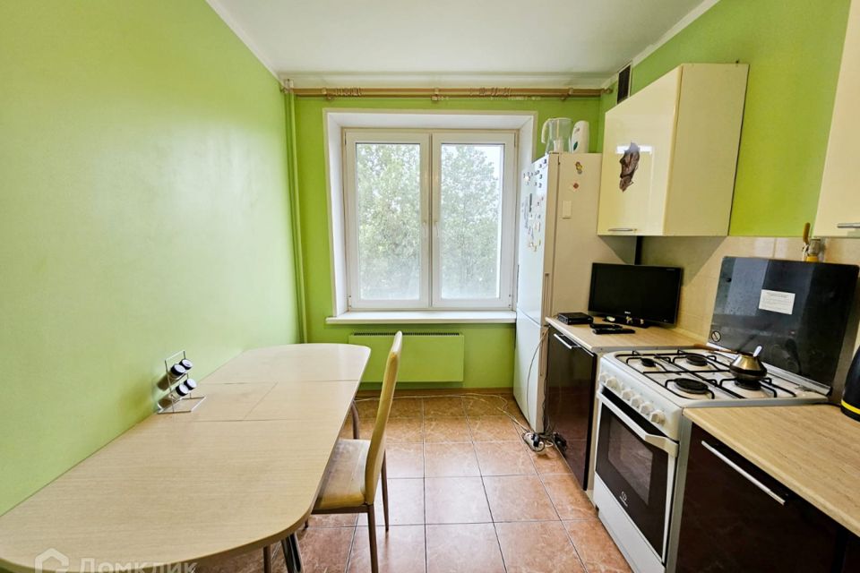 Продаётся 2-комнатная квартира, 47.3 м²