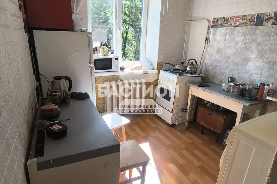 Продаётся 2-комнатная квартира, 44.6 м²