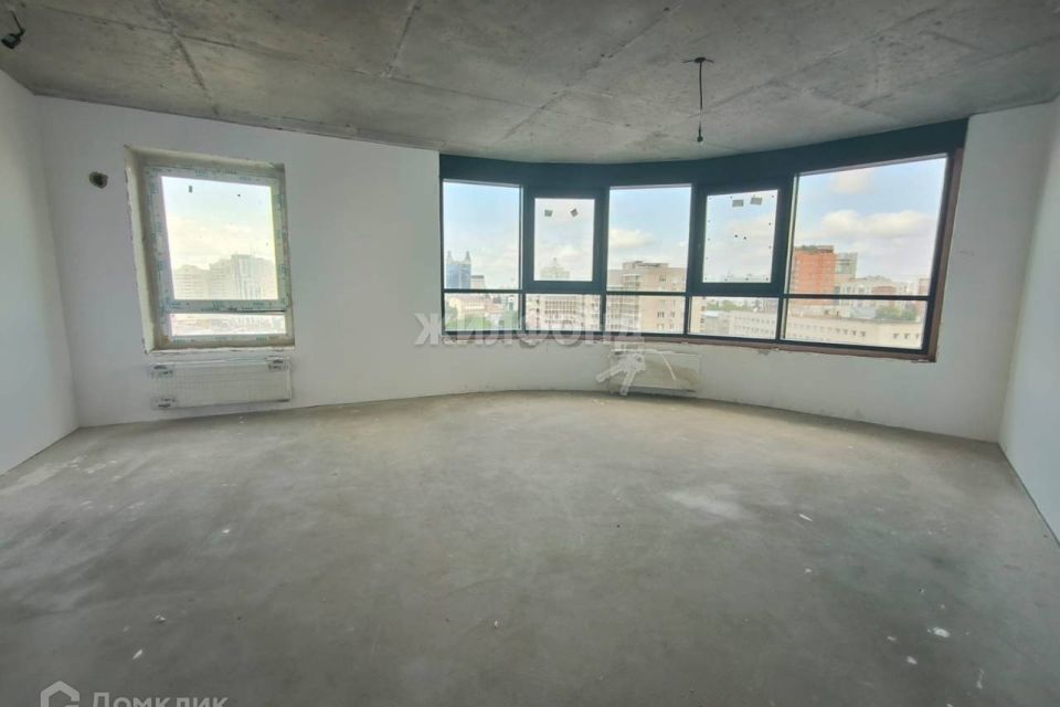 Продаётся 1-комнатная квартира, 58.8 м²