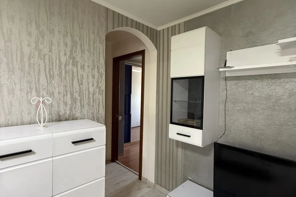 Продаётся 3-комнатная квартира, 55.4 м²