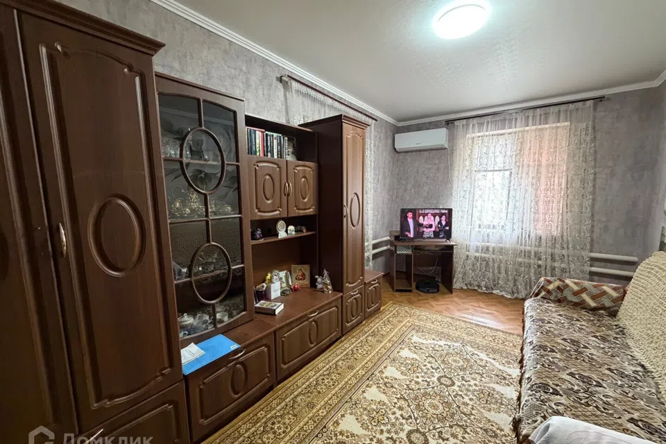 Продаётся 1-этажный дом, 87.3 м²