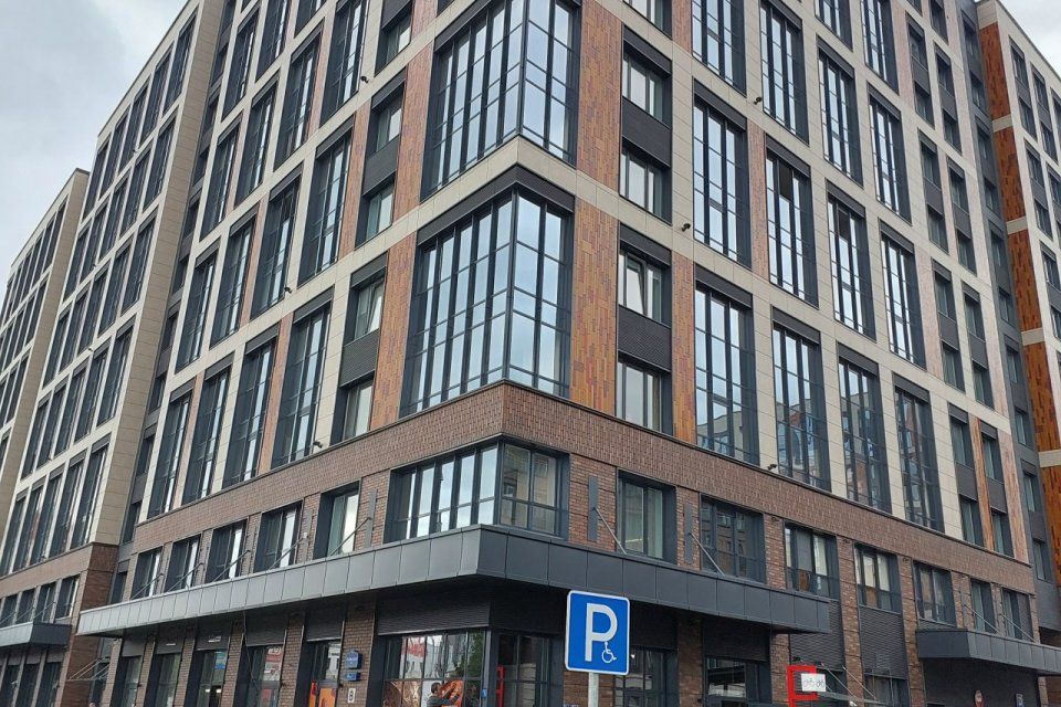 Продаётся 1-комнатная квартира, 37 м²