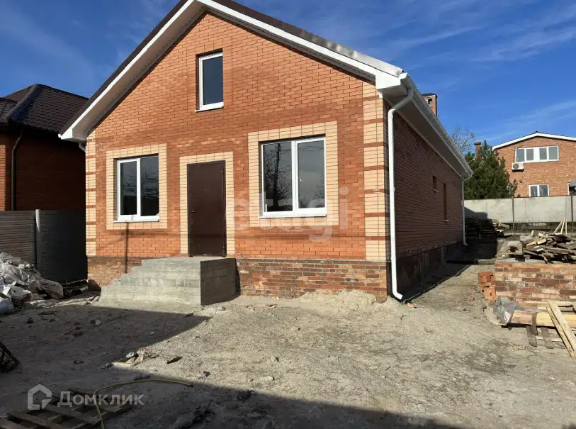 Продаётся 2-этажный дом, 100.5 м²