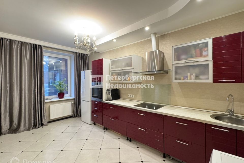 Продаётся 3-комнатная квартира, 83.4 м²