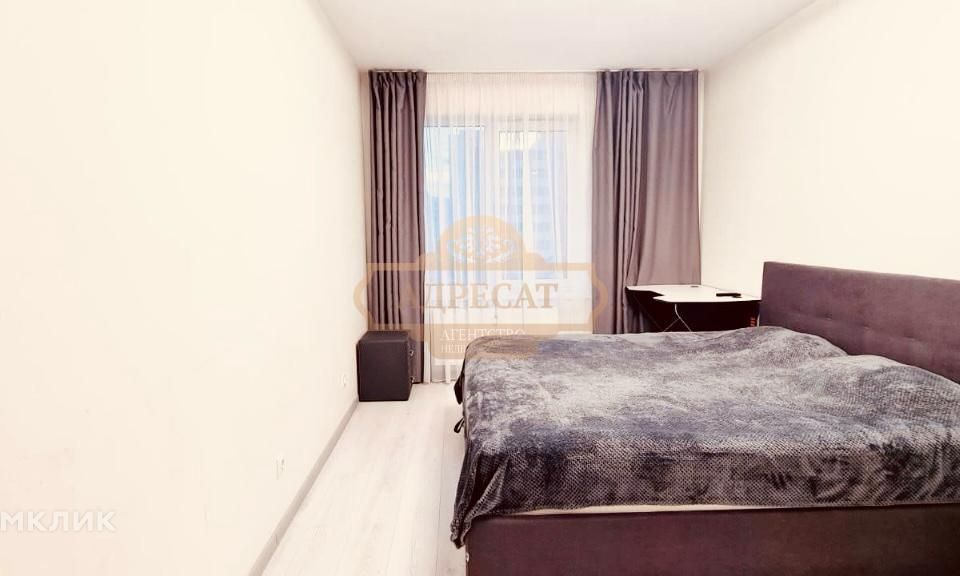 Продаётся 1-комнатная квартира, 34.7 м²