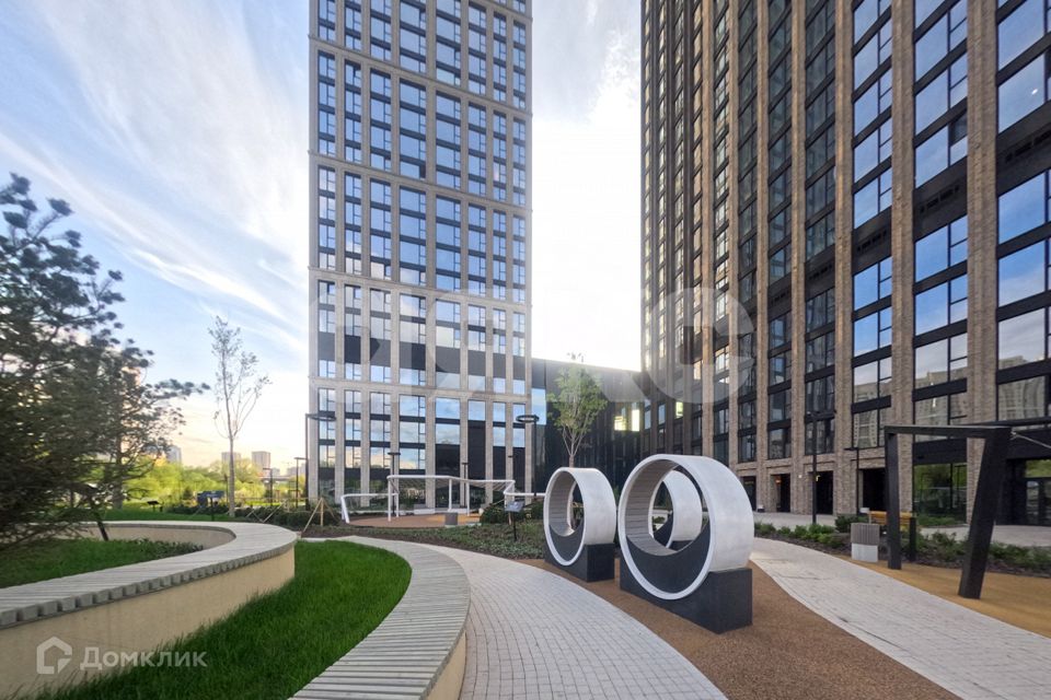 Продаётся 2-комнатная квартира, 55 м²