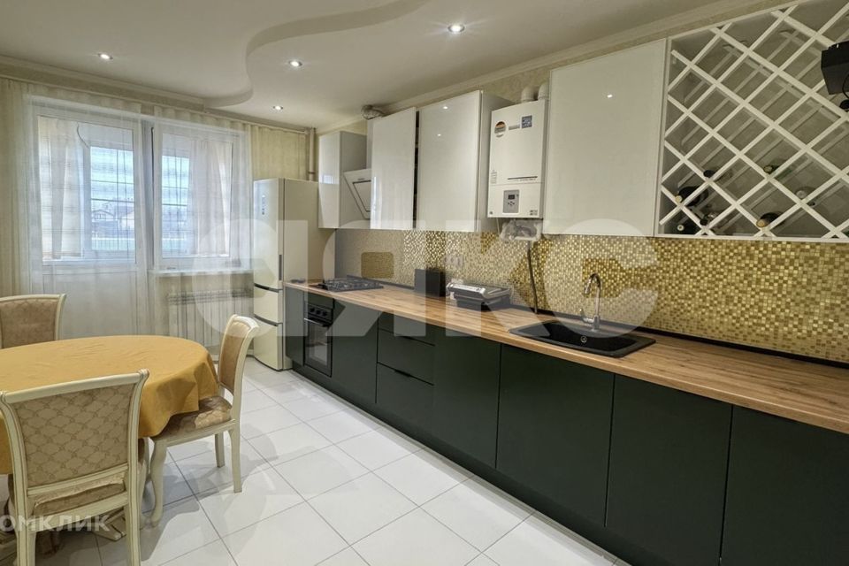 Продаётся 2-комнатная квартира, 66.9 м²
