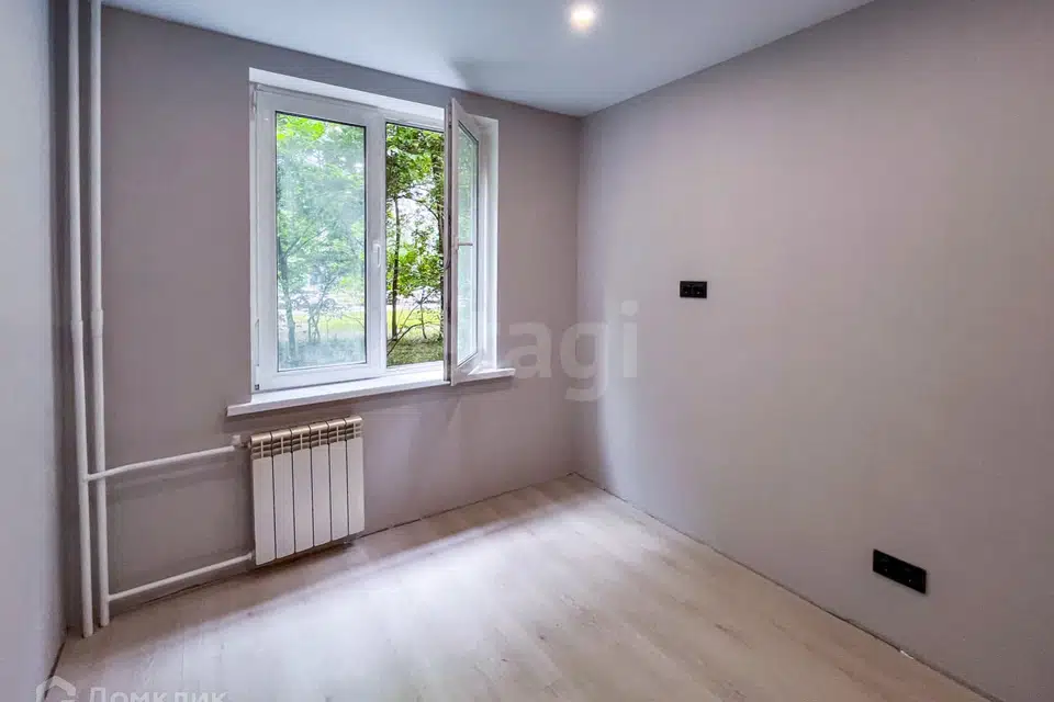 Продаётся студия, 12 м²