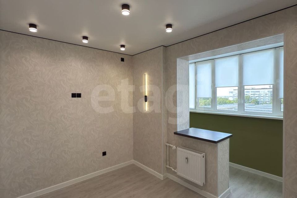 Продаётся 1-комнатная квартира, 38 м²