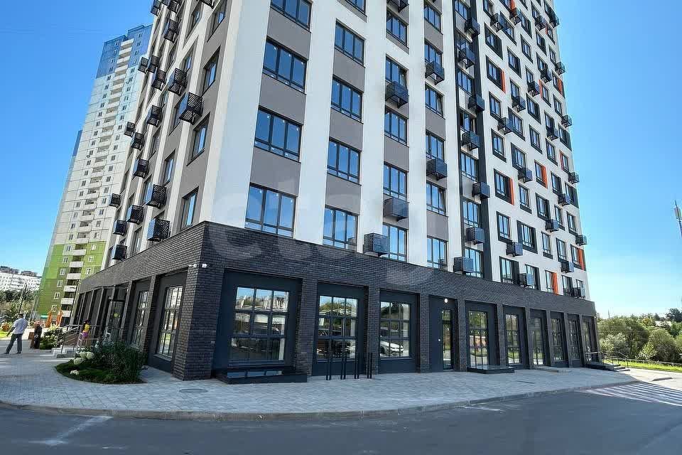 Продаётся 3-комнатная квартира, 61.8 м²