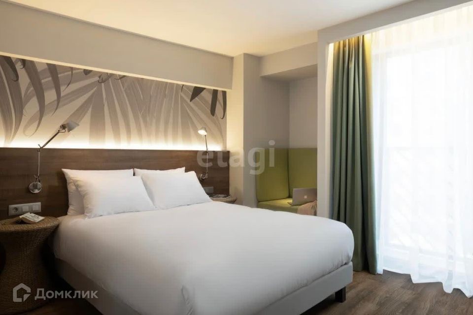 Продаётся студия, 24.3 м²