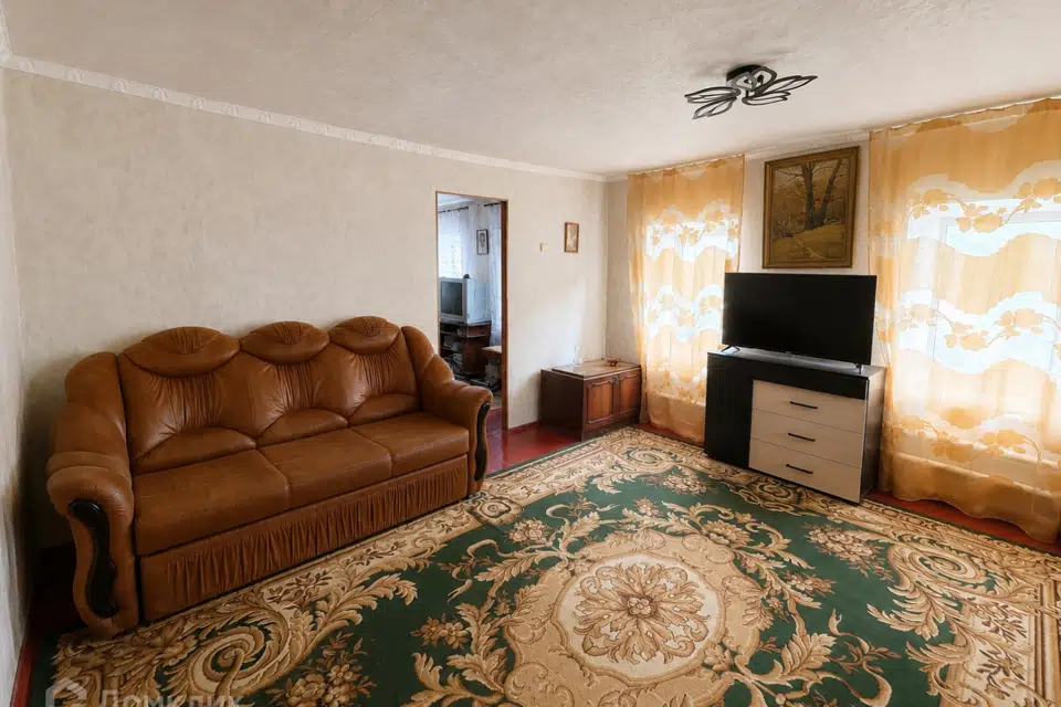 Продаётся 1-этажный дом, 64.6 м²