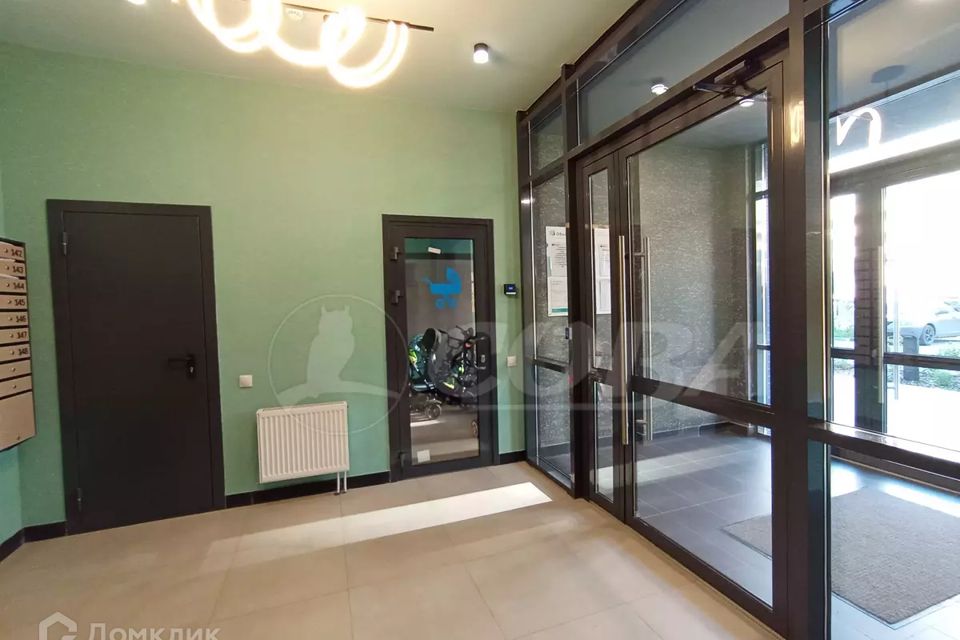 Продаётся 1-комнатная квартира, 34.5 м²