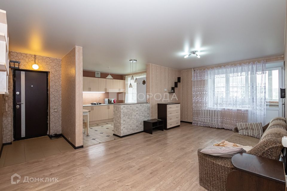 Сдаётся 2-комнатная квартира, 50 м²
