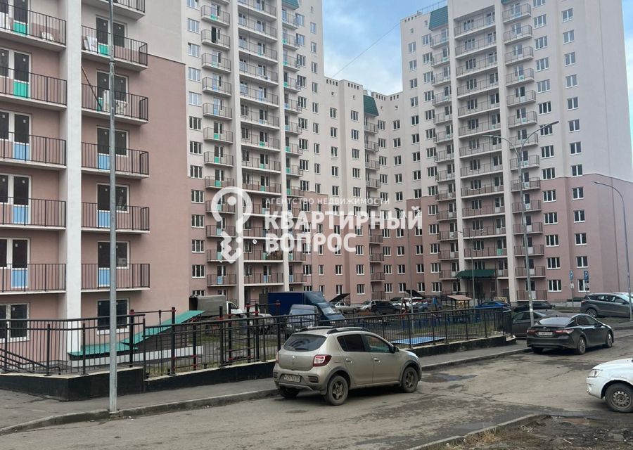 Продаётся 3-комнатная квартира, 73 м²