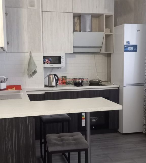 Сдаётся 1-комнатная квартира, 30 м²