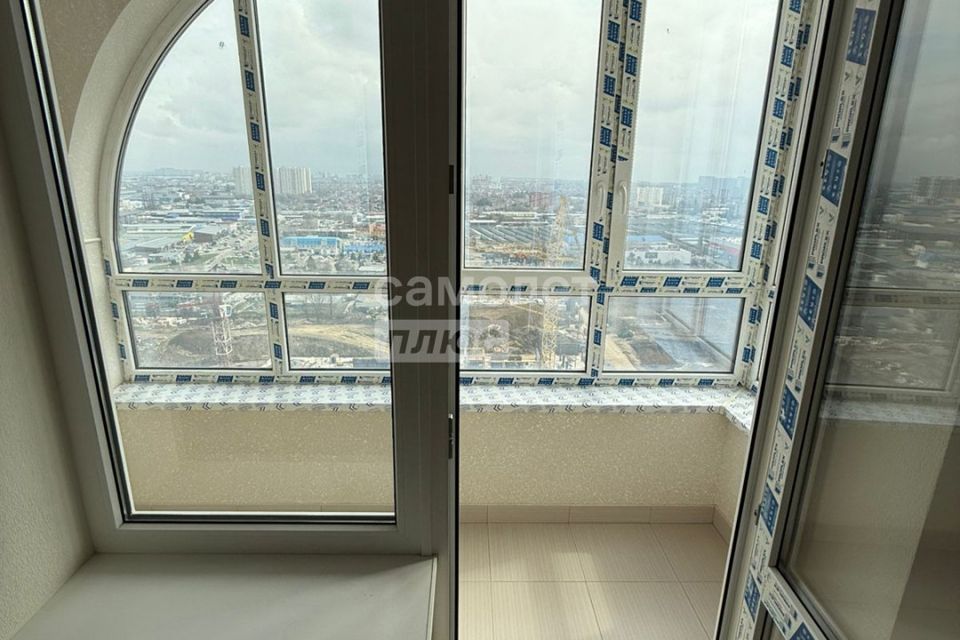 Продаётся 1-комнатная квартира, 46.4 м²