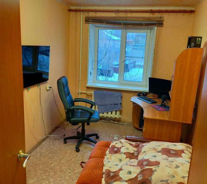 Продаётся 3-комнатная квартира, 51 м²