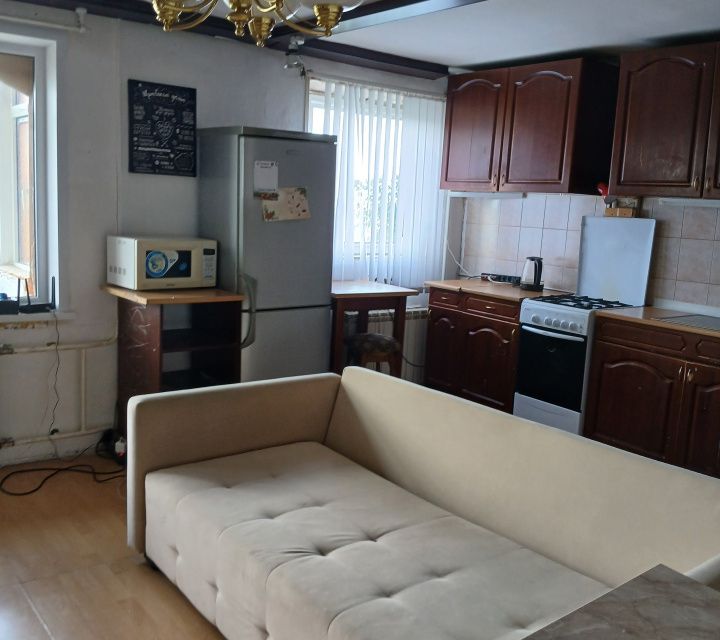 Продаётся 2-комнатная квартира, 43.3 м²