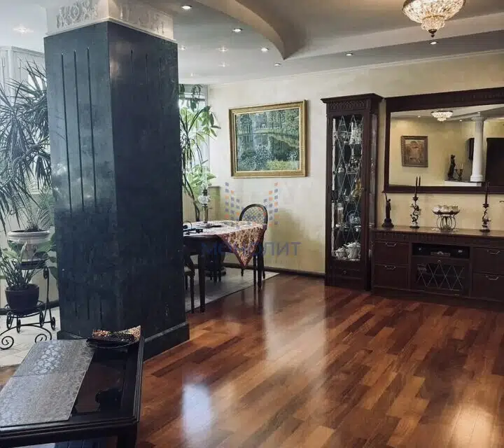 Продаётся 3-комнатная квартира, 89.6 м²