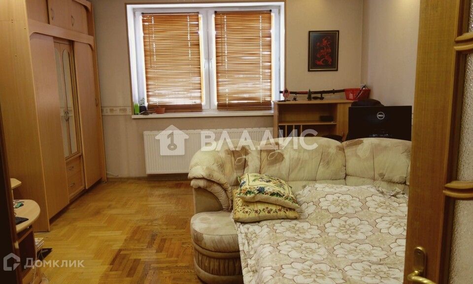 Продаётся 4-комнатная квартира, 108 м²