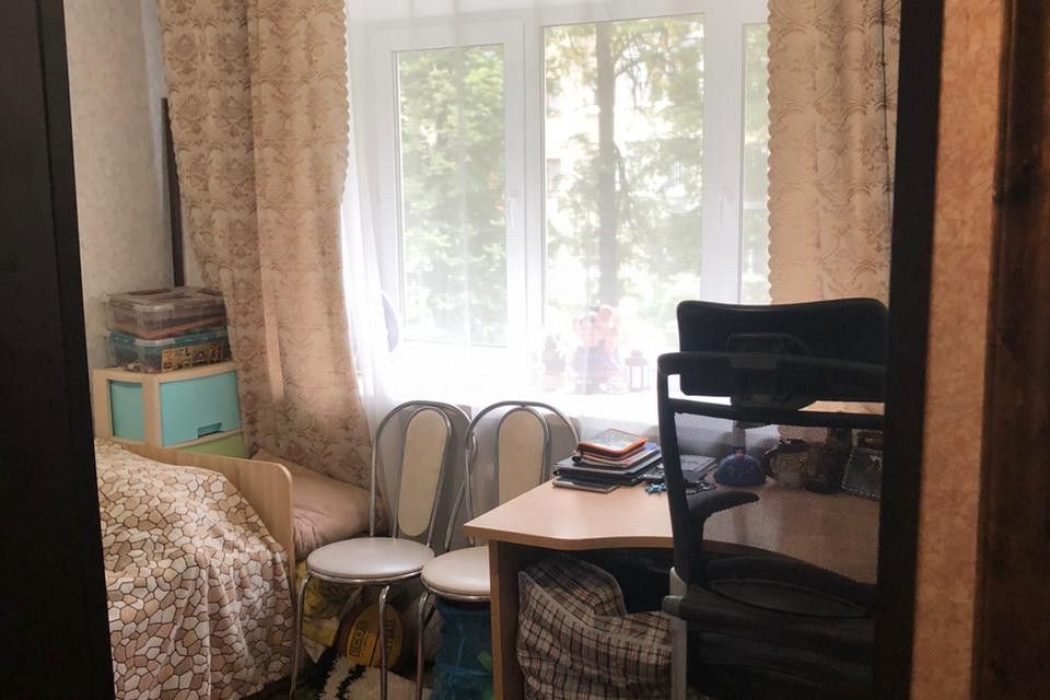Продаётся 1-комнатная квартира, 30 м²