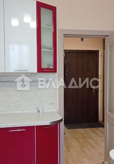Продаётся 1-комнатная квартира, 39 м²