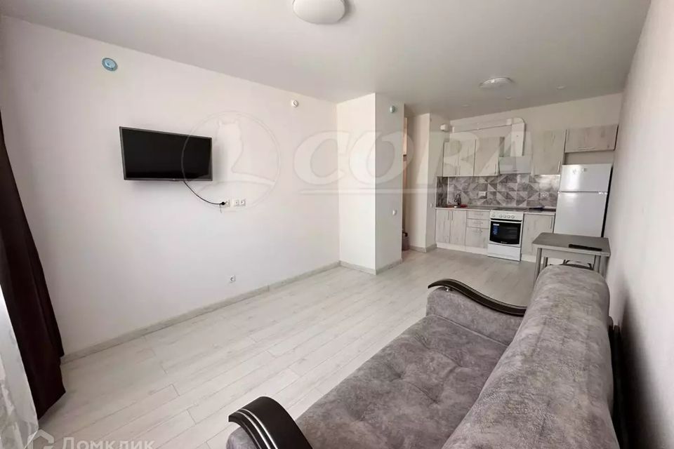 Сдаётся студия, 30 м²